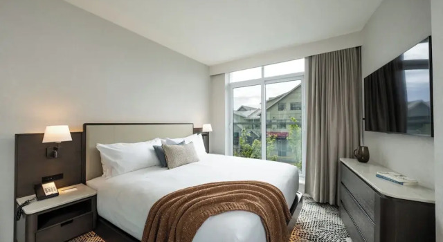 Люкс The Sidney Pier Hotel & Spa