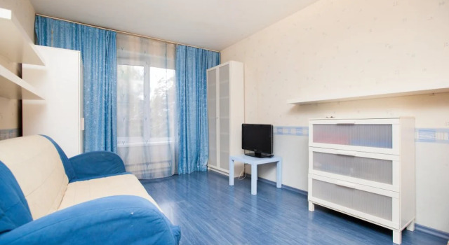 Brusnika Aviamotornaya Apartaments