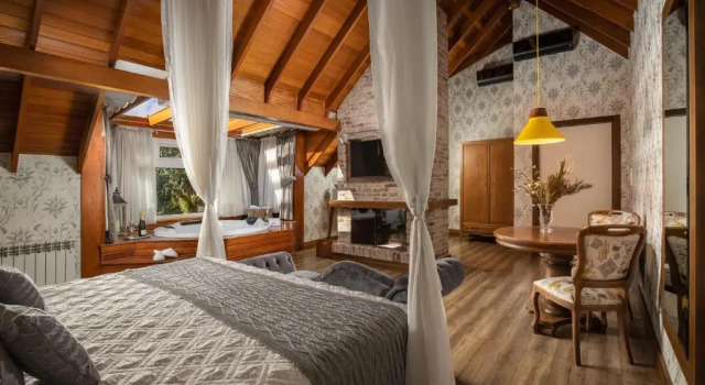 Люкс Superior Hotel Valle Dincanto