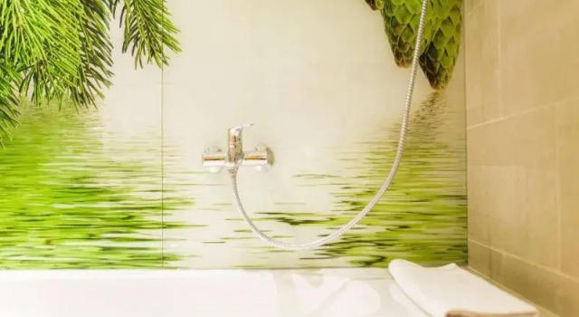 Четырёхместный номер Standard Pino Nature Hotel, BW Premier Collection