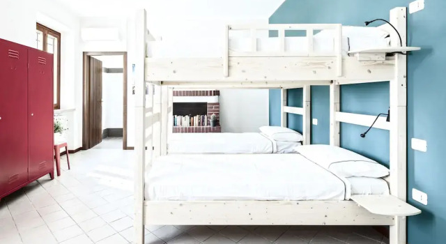 Cascina La Goliarda, Buchen Sie Hostel Curtatone Lombardei