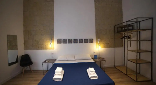 Семейный номер Standard Borgo Vergini Garden B&B