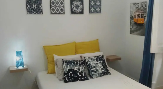 Апартаменты Typical Portuguese Apartment Beautiful View