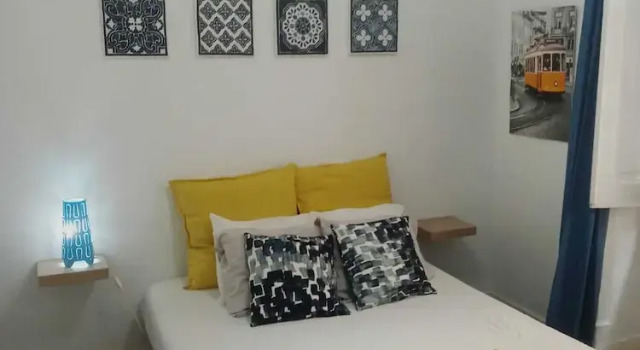 Апартаменты c 1 комнатой Typical Portuguese Apartment Beautiful View