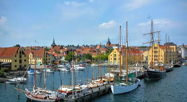 Svendborg City - B&B