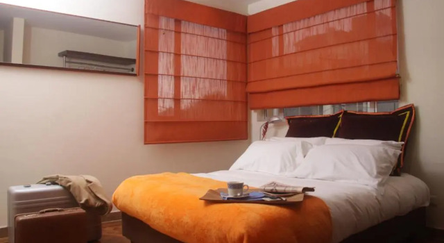 Standaard kamer 6 Suites Hotel
