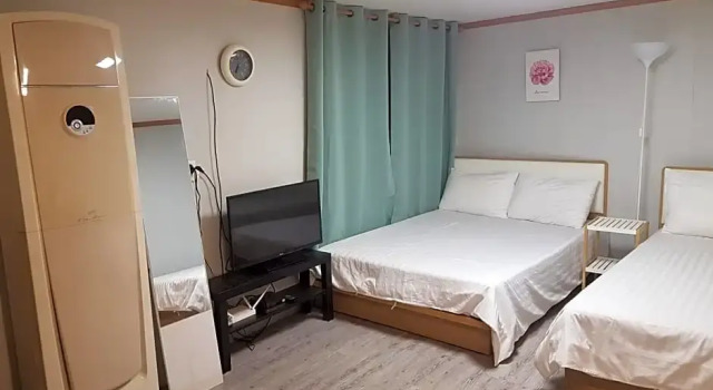 Номер Standard Hangeul Guesthouse