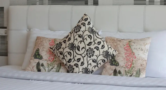 Коттедж с балконом Bluemoon Riverside Resort