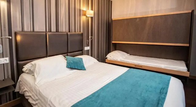 Номер Prestige Hôtel dOrléans
