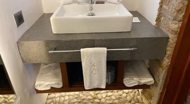Двухместный номер Standard Hacienda Santo Cristo Hotel & Spa