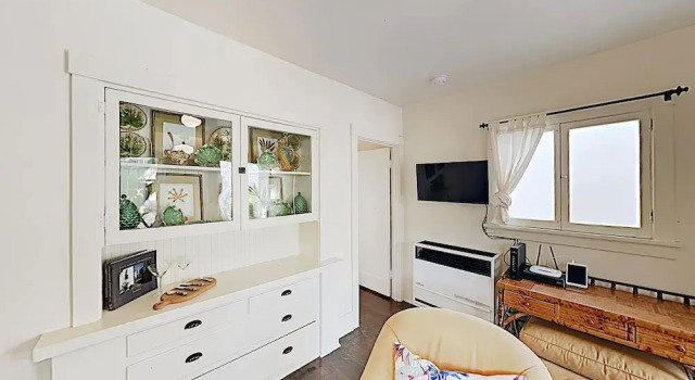 727 De La Vina Apartment 1 Bedroom 1 Bathroom Apts
