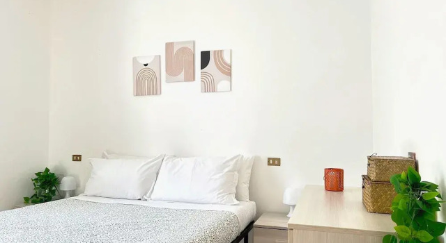 Accomodo MIB128 Bivano Bocconi, Забронировать Апартаменты/квартира Милан Ломбардия, рядом с Комплекс зданий Ротонда-делла-Безана