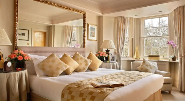 The Ascott Mayfair, Забронировать Отель Отели Лондона 4 звезды, рядом с Tryon &amp; Swan Gallery, 4*