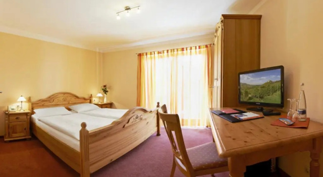 Двухместный номер Standard Hotel Hanauerhof