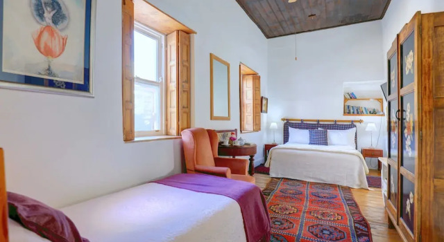 Номер Comfort 81 on Church Guest House