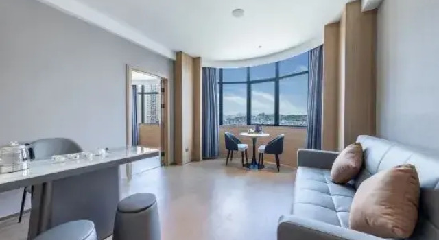 Deluxe Suite yuzhoujiudian