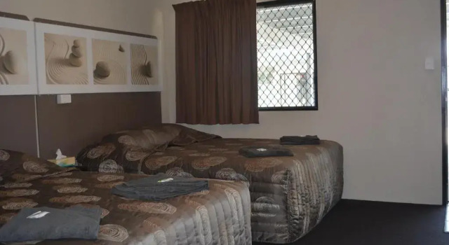 Carmila Sands Motel, Rezervasyon Motel Carmila Queensland
