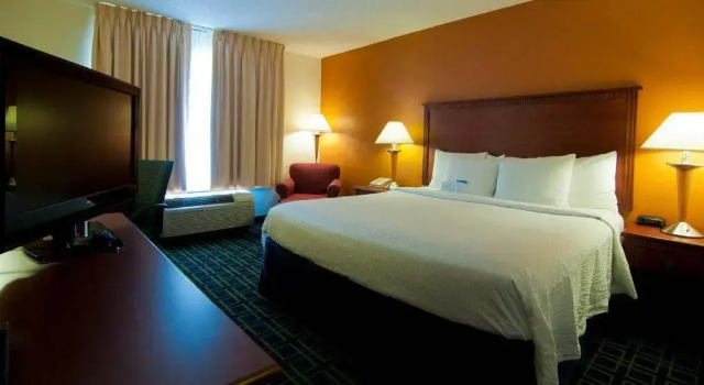 Номер Standard Days Inn by Wyndham Florence Near Civic Center