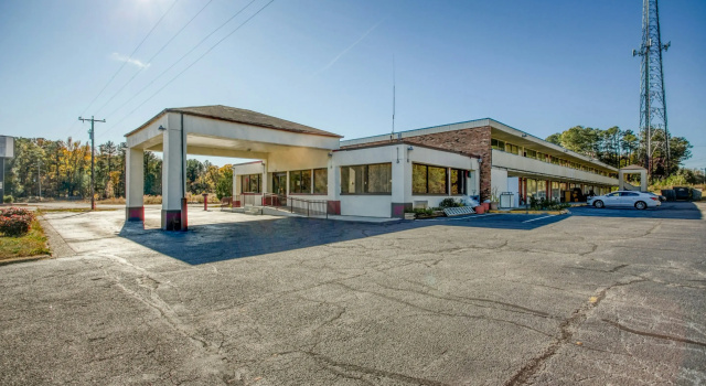 Travelers Inn By OYO, Templeton VA