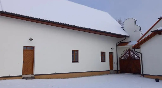 Коттедж Kraselovský Dvůr