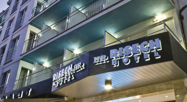 Hotel Risech