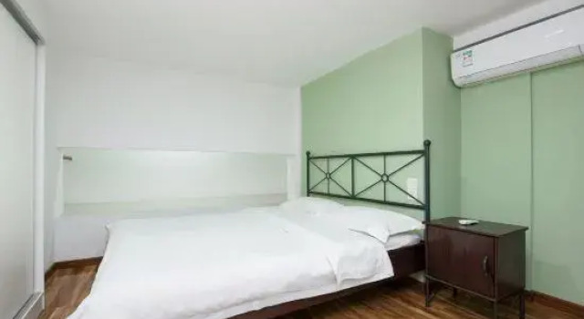 Люкс Meijin Apartment (Guangzhou Xinye Yueduxuan Branch)