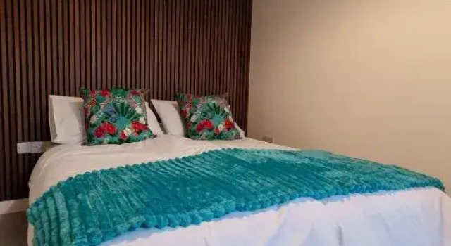 Sunbeam House Apartment 1, Varaa Huoneisto Morecambe Lancashire