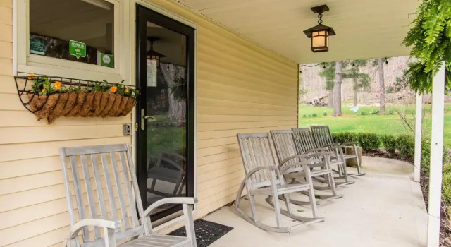 Hytte Small Batch Lodging