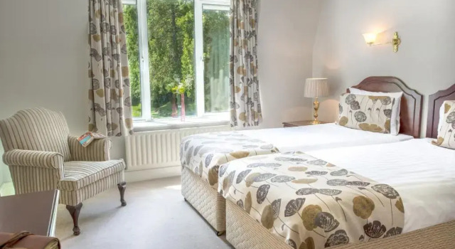 Двухместный номер Standard The Glendalough Hotel