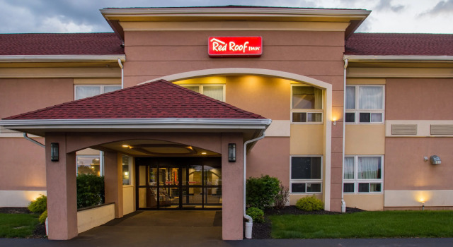 Red Roof Inn Batavia, Buchen Sie Hotel Batavia New York State