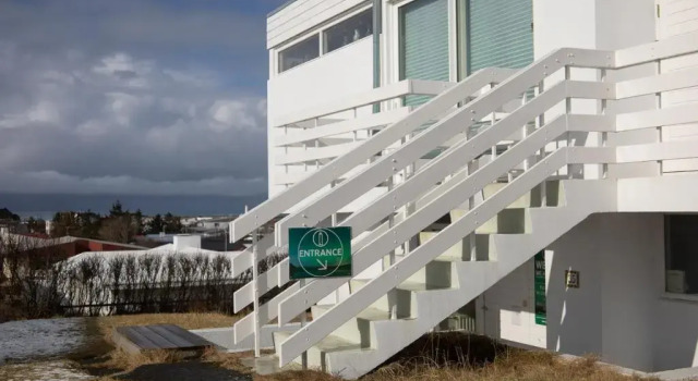 Номер Economy Grótta Northern Lights - Apartment & Rooms