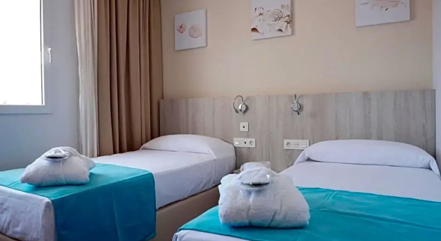 Номер Standard Hotel Soul de Javea