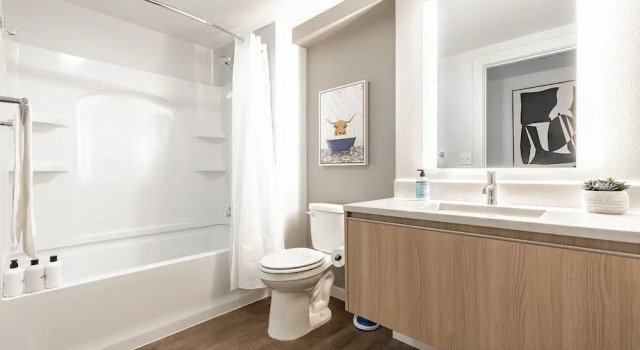 Апартаменты Deluxe Sophari Downtown Bellevue Suites