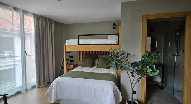 Номер Standard ZALLE OVIEDO SUITES
