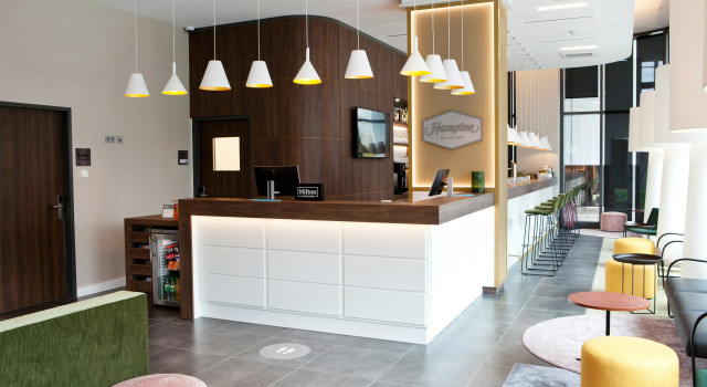 Hampton by Hilton Munich City Center East
