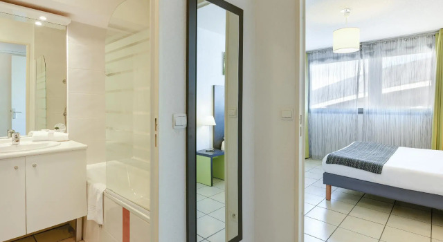 Студия AppartCity Confort La Ciotat - Côté Port