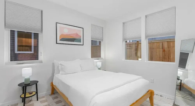 Cozy Oasis in the heart of Capitol Hill