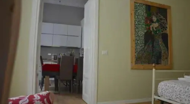 Luxury Apartment in Rattazzi