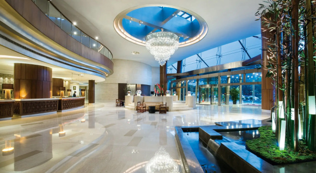 Grand Millennium HongQiao Shanghai, Book Hotel Hotels in Shanghai Area with a Pool, Swimming Pool