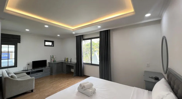 Rachel Serviced Apartment, Забронировать Апартаменты/квартира Tan Phong Хошимин