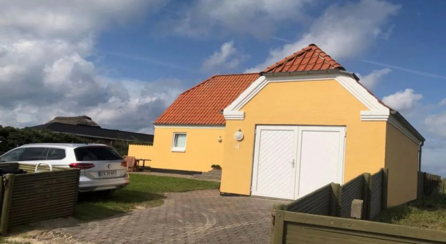 "Irek" - 25m from the sea in NW Jutland, Rezervovat Hotel Løkken 