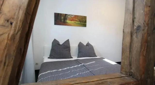Ferienwohnung am Aubach in Schwerin, Забронировать Апартаменты/квартира Шверин Schweriner See, рядом с Schelfkirche