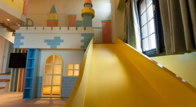 Номер Premium Hogwarts Castle Guest House