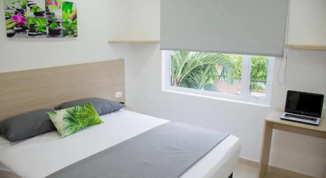 Двухместный номер Standard Stanza Hotel Monteria