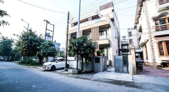 Capital O 928 Villa@43