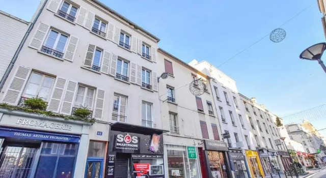 Charming Duplex - 1br/3p - Grenelle/champs-de-mars, Забронировать Отель Париж Иль-де-Франс, рядом с Espace Nadeshiko Paris France