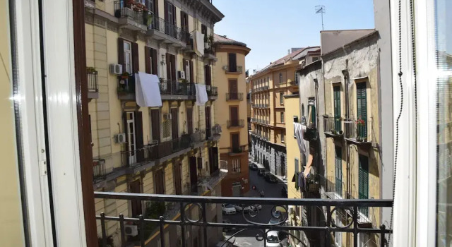 La Baia di Napoli