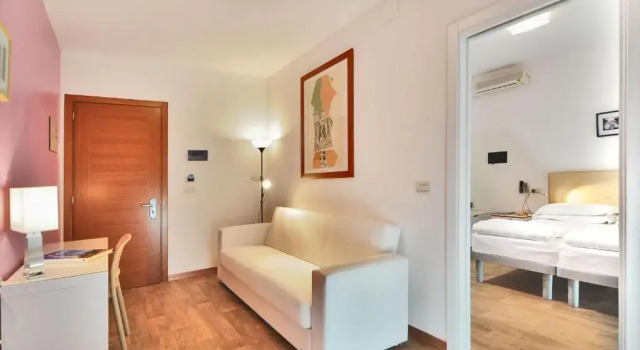 Трёхместный номер Standard Hotel Nederland