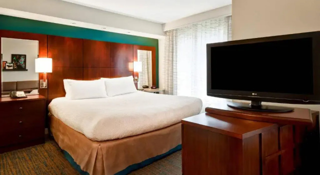 Люкс c 1 комнатой Residence Inn by Marriott Stillwater