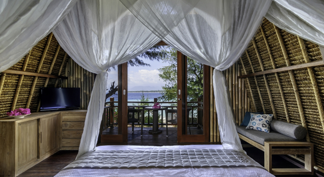 Karma Reef, Book Hotel Gili Meno 